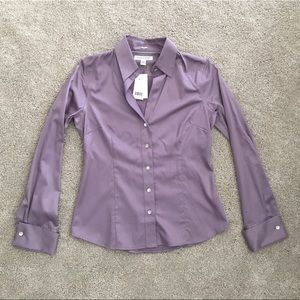 NWT | Banana Republic Button Up Shirt | Size 2